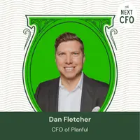 Dan Fletcher on The Next CFO